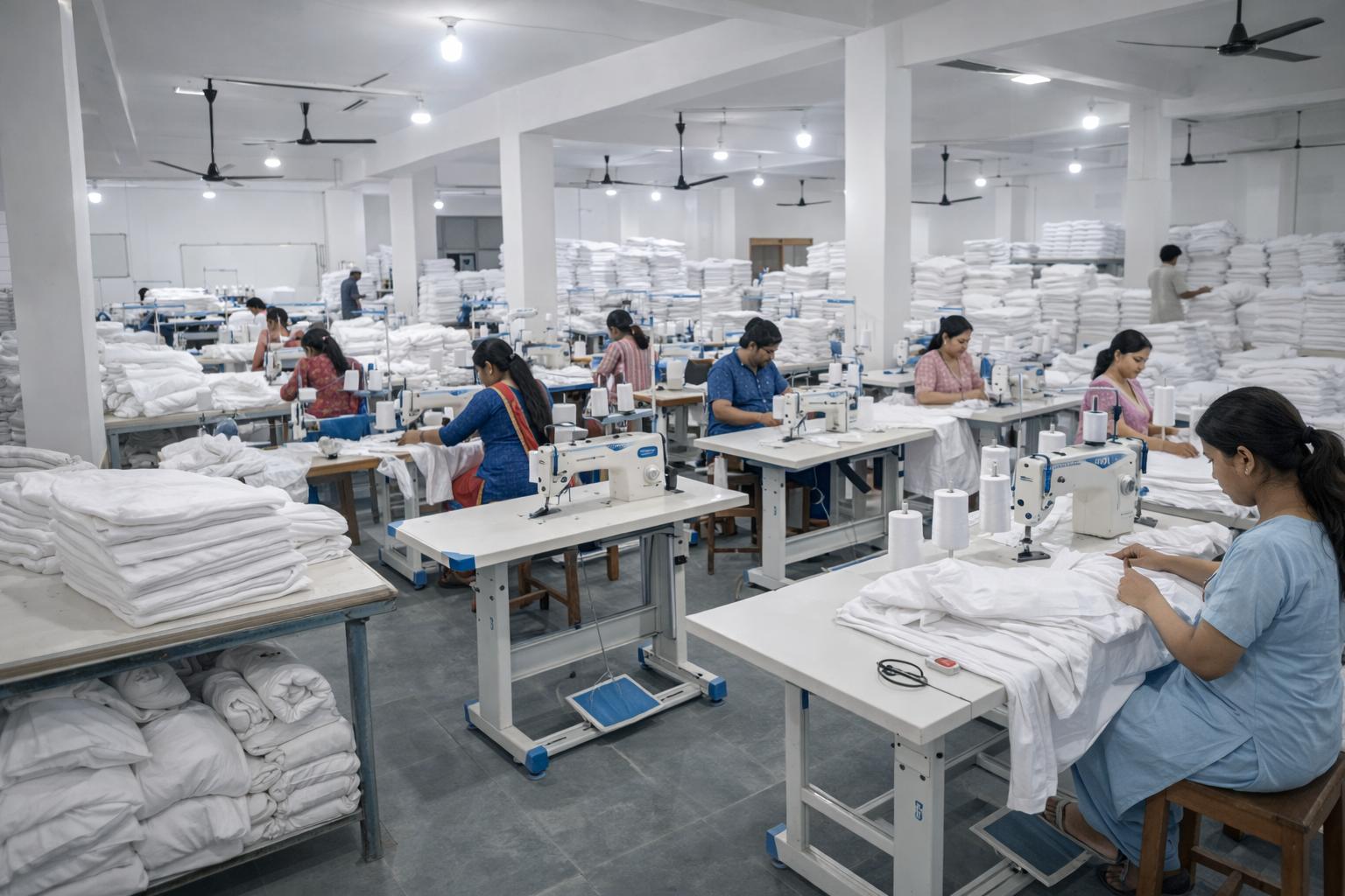 Sewing workshop